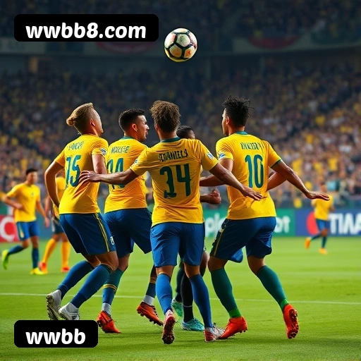 Variedade de slots wwbb